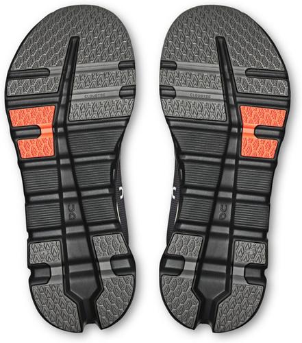 ON Herren Laufschuhe Cloudrunner 2 47 ½ in Grau