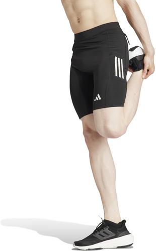 ADIDAS Herren Tights Own the Run kurze XXL in Schwarz