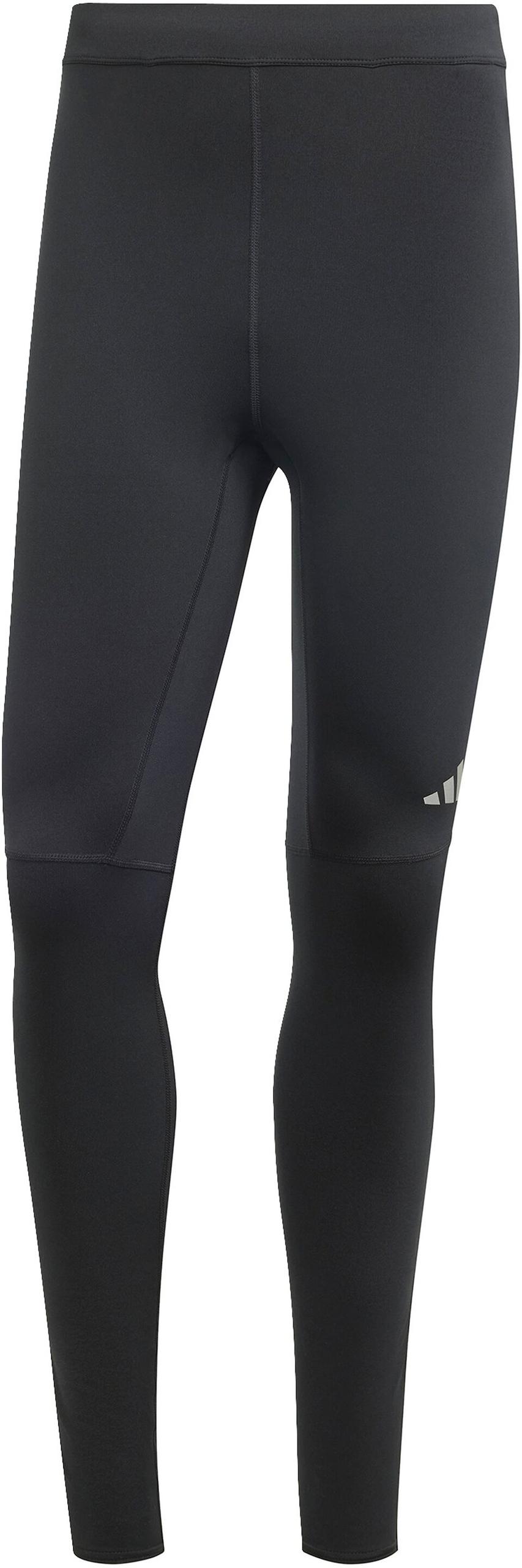 ADIDAS Herren Tights Ultimate Running Conquer the Elements AEROREADY Warming XXL in Schwarz