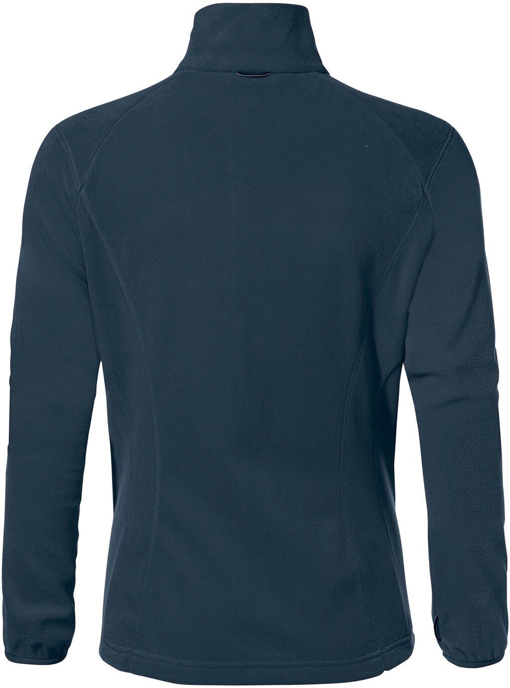 VAUDE Damen Unterjacke Wo Rosemoor Fleece Jacket II 40 in Blau