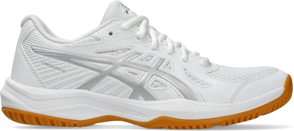 ASICS Damen Handballschuhe UPCOURT 6 38 in Grau