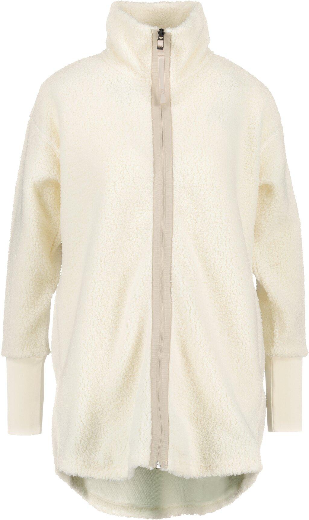 DIDRIKSONS Damen Jacke SALLY WNS FZ 2 40 in Weiß