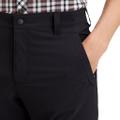 McKINLEY Herren Hose He.-Abzipphose Malloy II M SHT 24 in Schwarz