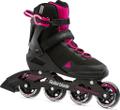 ROLLERBLADE Damen Inlineskates SIRIO 80 25,5 in Schwarz