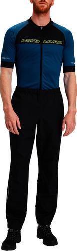 NAKAMURA Herren Regenhose He.-Fahrrad-Hose Heiko II M S in Schwarz