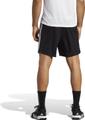 ADIDAS Herren Shorts TR-ES PIQ 3SHO M in Schwarz