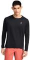 ON Herren T-Shirt Performance Long-T XL in Schwarz