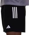 ADIDAS Herren Shorts Own The Run (Länge 5 Zoll) XXL in Schwarz