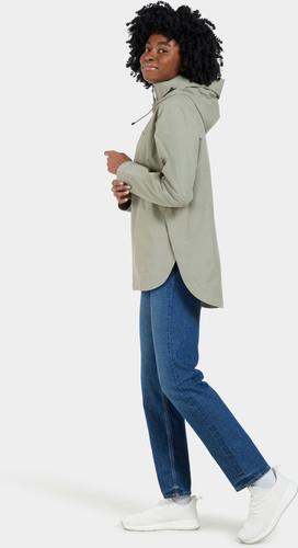 DIDRIKSONS Damen Jacke TILDE WNS JKT 4 40 in Grau