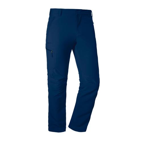 SCHÖFFEL Herren Wanderhose "Folkstone" 56 in Blau