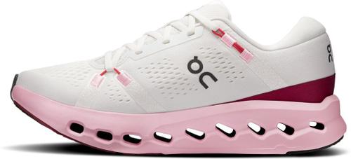 ON Damen Laufschuhe Cloudsurfer 2 38 in Rot