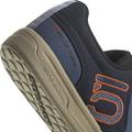 ADIDAS Herren Mountainbikeschuhe FREERIDER PRO CANVAS 44 ⅔ in Grau