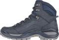 LOWA Herren Multifunktionsstiefel RENEGADE EVO GTX MID 44 ½ in Blau