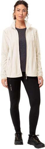 VAUDE Damen Unterjacke Wo Rosemoor Fleece Jacket II 40 in Weiß