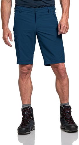 SCHÖFFEL Herren Wandershorts "Shorts Folkstone" 52 in Blau