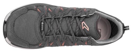 LOWA Damen Multifunktionsschuhe INNOX EVO II GTX WS 37 ½ in Grau