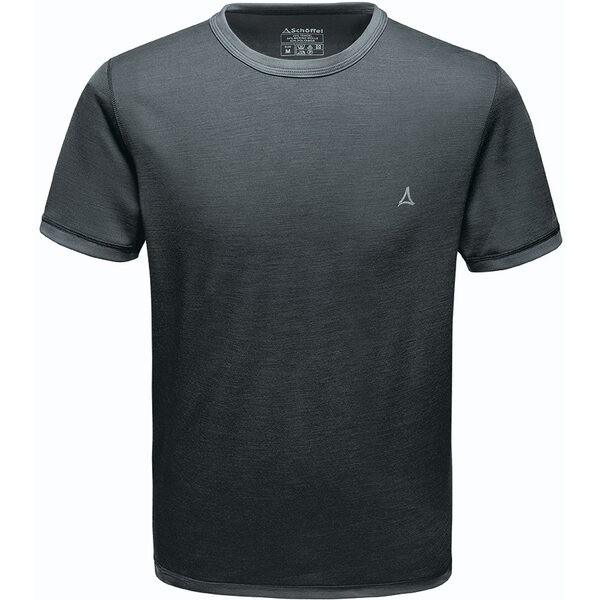 SCHÖFFEL Herren Funktionsunterhemd / Unterhemd Merino Sport Shirt
