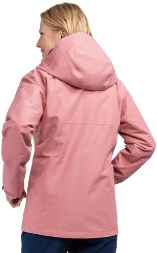 SCHÖFFEL Damen Doppeljacke 3in1 Jacket Style Okere WMS 42 in Pink