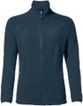 VAUDE Damen Unterjacke Wo Rosemoor Fleece Jacket II 40 in Blau