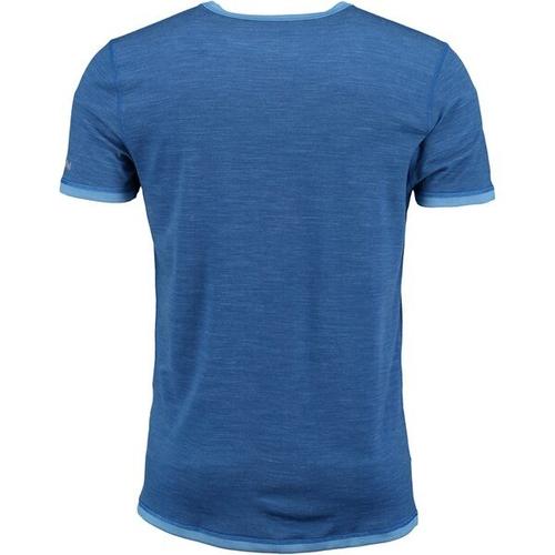 SCHÖFFEL Herren Funktionsunterhemd / Unterhemd Merino Sport Shirt