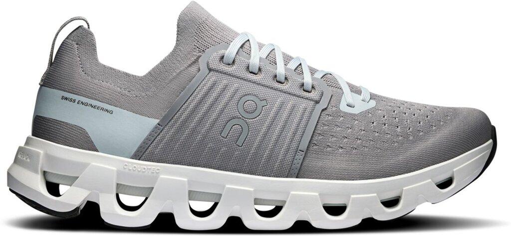 ON Herren Laufschuhe Cloudswift 4 44 in Grau