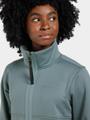 DIDRIKSONS Damen Funktionsjacke LEAH WNS FULLZIP 40 in Blau