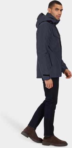DIDRIKSONS Herren Funktionsjacke STEFAN USX JKT S in Blau