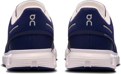 ON Herren Freizeitschuhe Cloud 6 44 in Silber