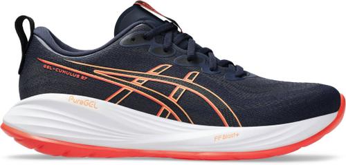 ASICS Herren Laufschuhe GEL-CUMULUS 27 42 in Schwarz