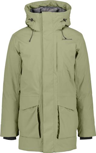 AKILLES USX PARKA XXL - Wild Forest Green