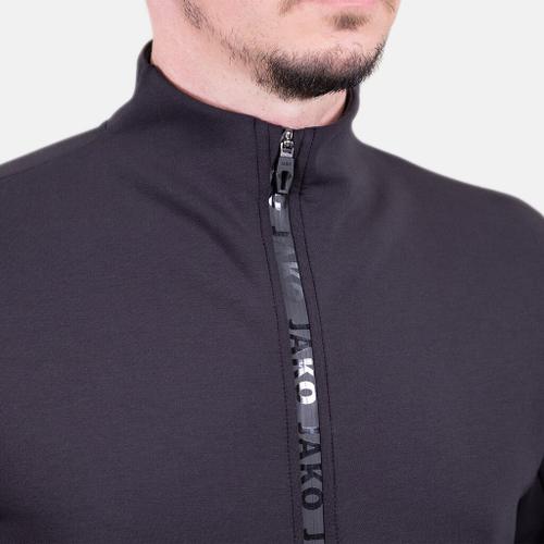 JAKO Herren Sportanzug Jacke Pro Casual S in Schwarz