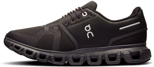 ON Damen Freizeitschuhe Cloud 6 42 ½ in Schwarz