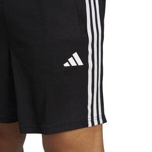 ADIDAS Herren Shorts TR-ES PIQ 3SHO L in Schwarz