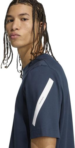 ADIDAS Herren Shirt Z.N.E. S in Blau