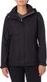McKINLEY Damen Doppeljacke Talina 3:1 48 in Schwarz