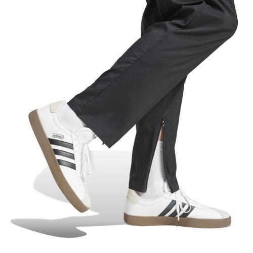 ADIDAS Herren Sporthose Essentials Small Logo Open-Hem Stanford S/T in Grau