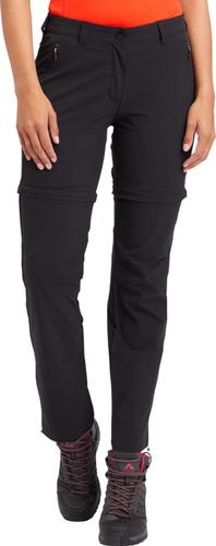 McKINLEY Damen Hose Da.-Abzipphose Malloy II W 36 in Schwarz
