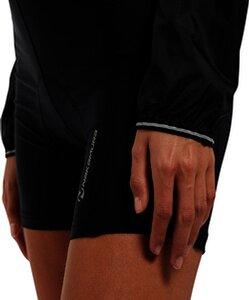 NAKAMURA Herren Unterhose He.-Fahrrad-Hose Zack II M S in Schwarz