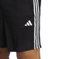 ADIDAS Herren Shorts TR-ES PIQ 3SHO M in Schwarz