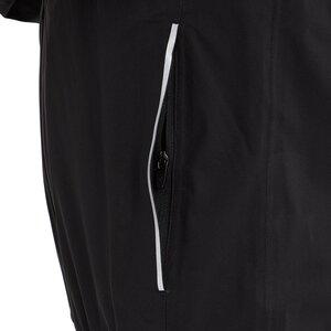 NAKAMURA Herren Funktionsjacke He.-Funktions-Jacke Enno III M XL in Schwarz