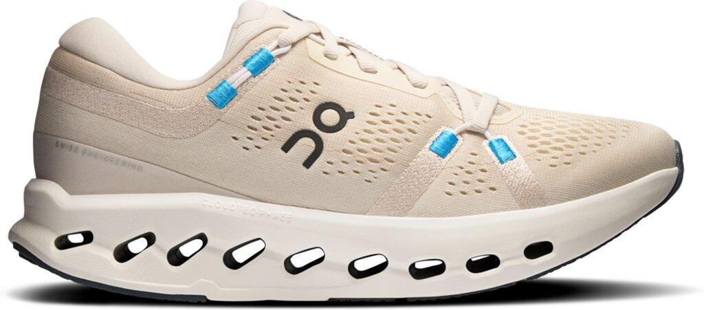 ON Damen Laufschuhe Cloudsurfer 2 40 in Braun