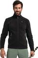 SCHÖFFEL Herren Unterjacke Fleece Jacket Cincinnati3 52 in Schwarz