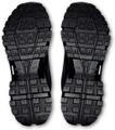 ON Damen Multifunktionsschuhe Cloudrock Low WP 39 in Schwarz