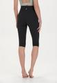 ATHLECIA Damen Tights Franz W 3/4 Waist Tights 44 in Schwarz