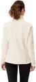 VAUDE Damen Unterjacke Wo Rosemoor Fleece Jacket II 38 in Weiß