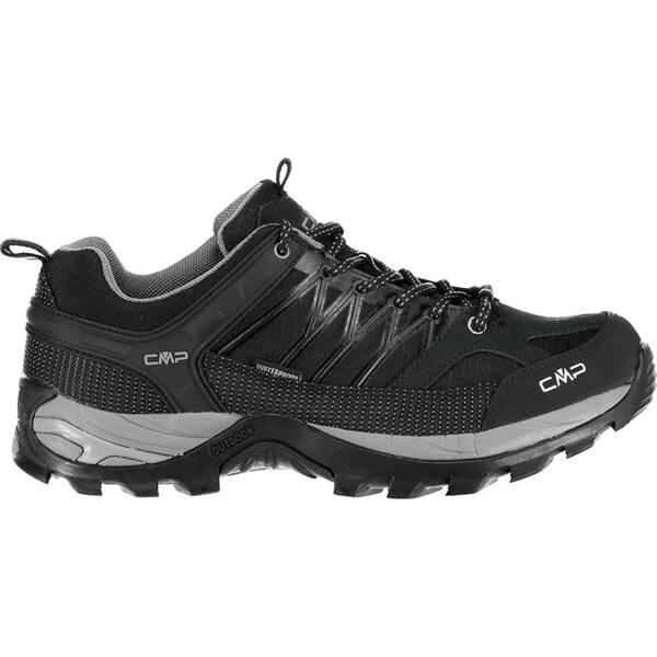 CMP Herren Leichtwanderschuhe "Rigel Low Shoes" 47 in Schwarz