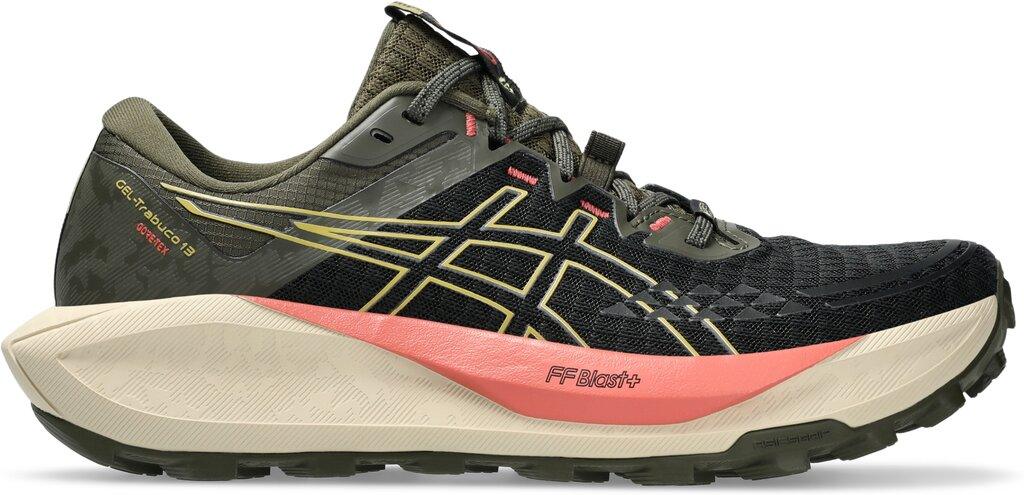 ASICS Damen Trailrunningschuhe GEL-Trabuco 13 GTX 41 ½ in Rot