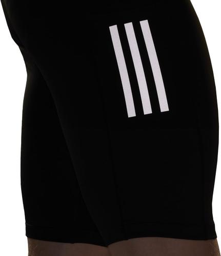ADIDAS Herren Tights Own the Run kurze XXL in Schwarz