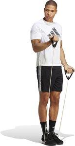 ADIDAS Herren Shorts TR-ES PIQ 3SHO M in Schwarz