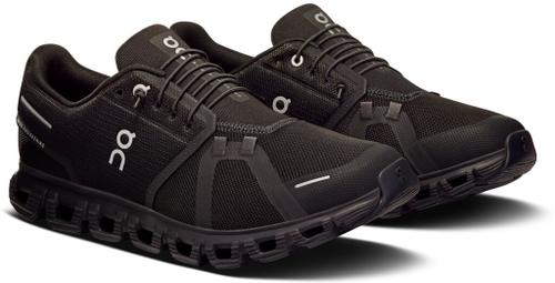 ON Herren Freizeitschuhe Cloud 6 44 ½ in Schwarz